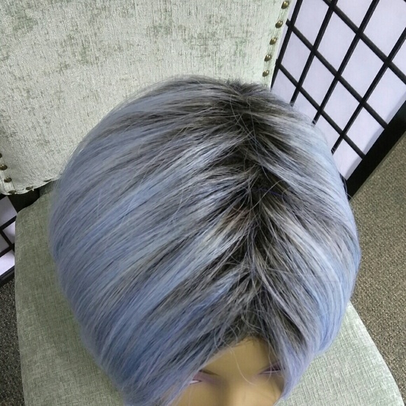 Out Of The Blue Wig - Picture 8 of 8